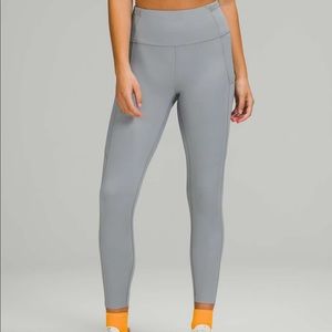 Lululemon fast and free 25 inch rhino grey similar